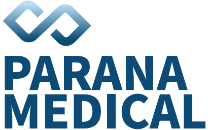 Logotipo de Parana Medical